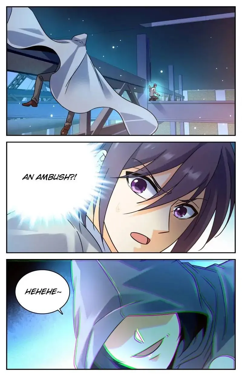 Versatile Mage Chapter 202 Online - página 1