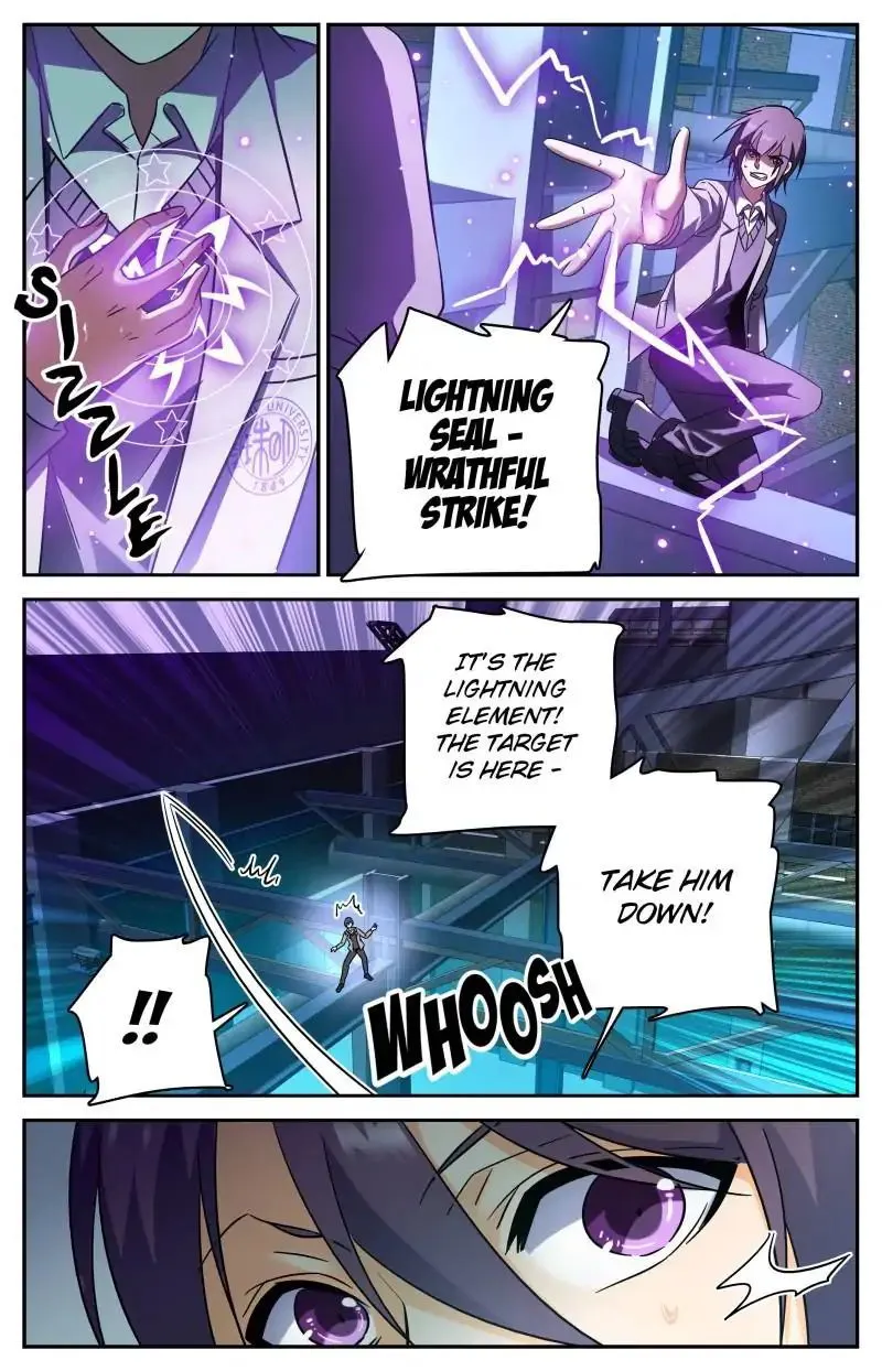 Versatile Mage Chapter 202 Online - página 2