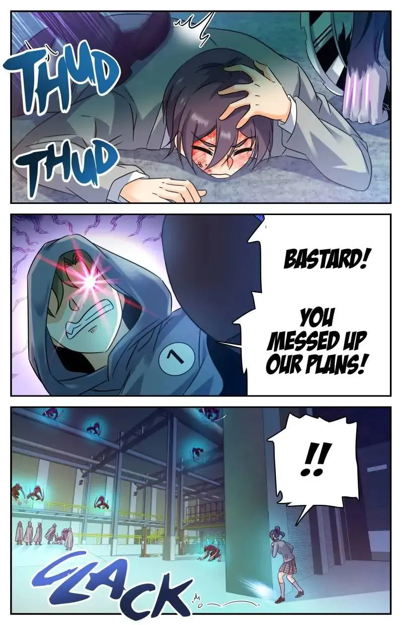 Versatile Mage Chapter 202 Online - página 5