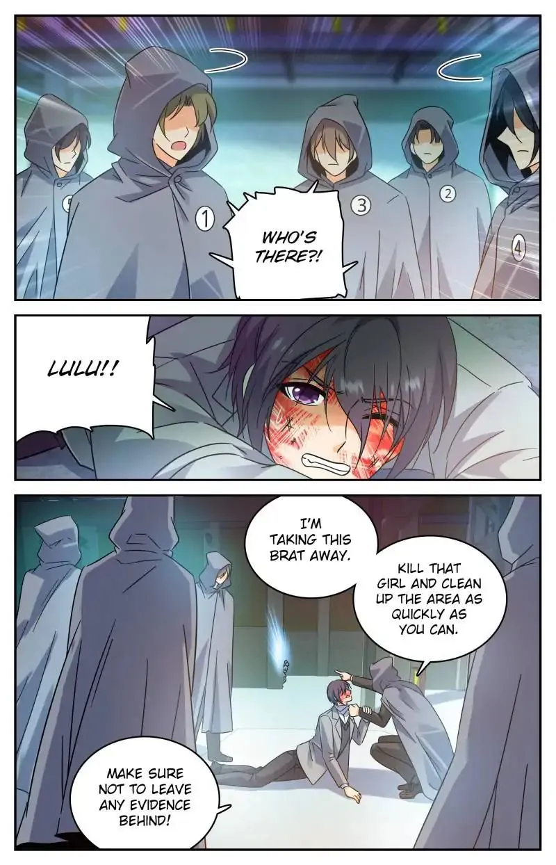 Versatile Mage Chapter 202 Online - página 6