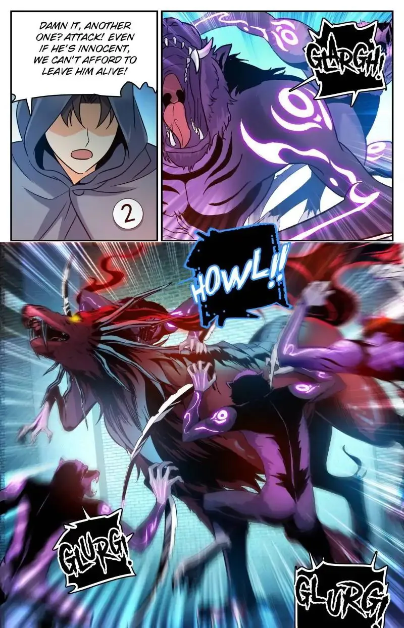 Versatile Mage Chapter 202 Online - página 11