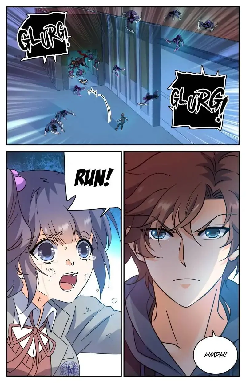 Versatile Mage Chapter 202 Online - página 12