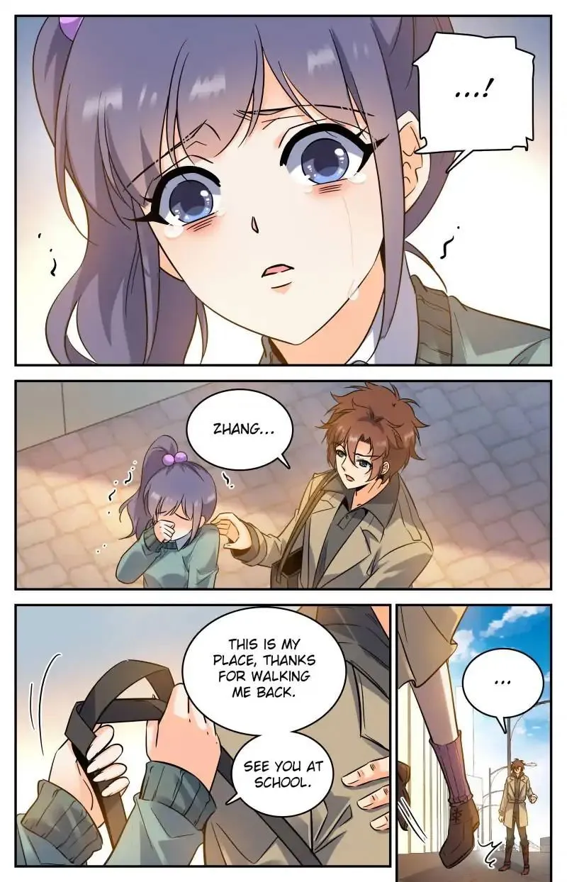 Versatile Mage Chapter 205 Online - página 5