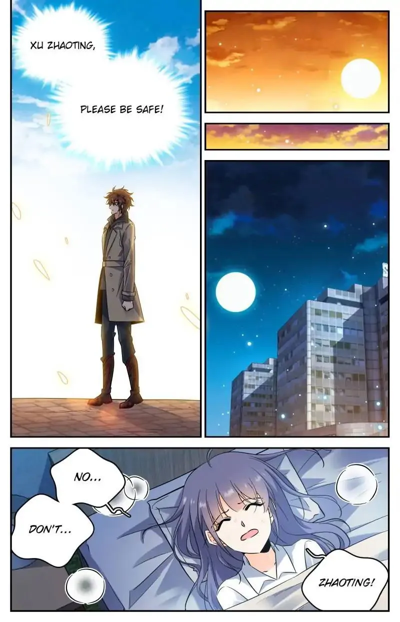 Versatile Mage Chapter 205 Online - página 6