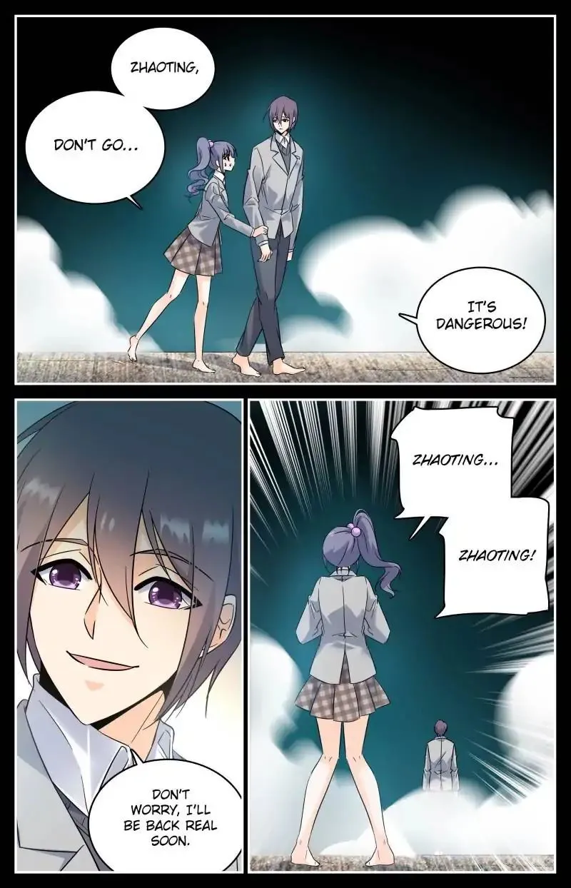 Versatile Mage Chapter 205 Online - página 7