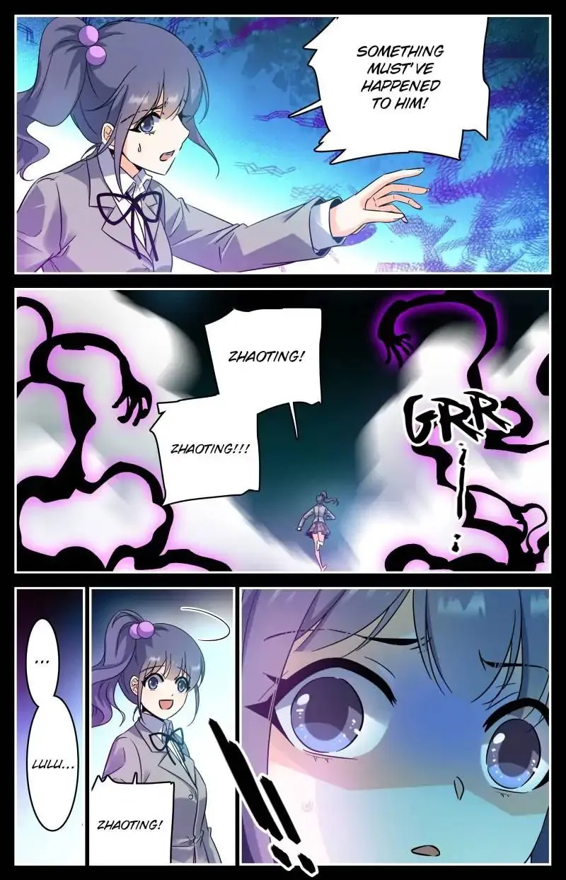 Versatile Mage Chapter 205 Online - página 9