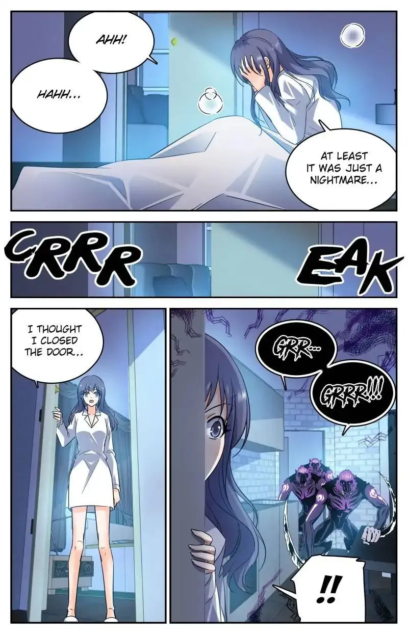 Versatile Mage Chapter 205 Online - página 11
