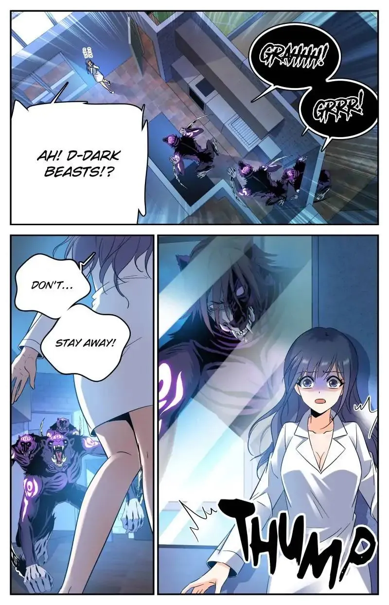 Versatile Mage Chapter 205 Online - página 12