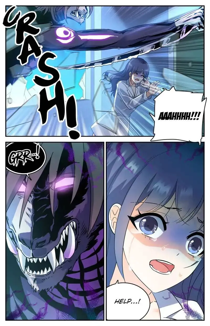 Versatile Mage Chapter 205 Online - página 13