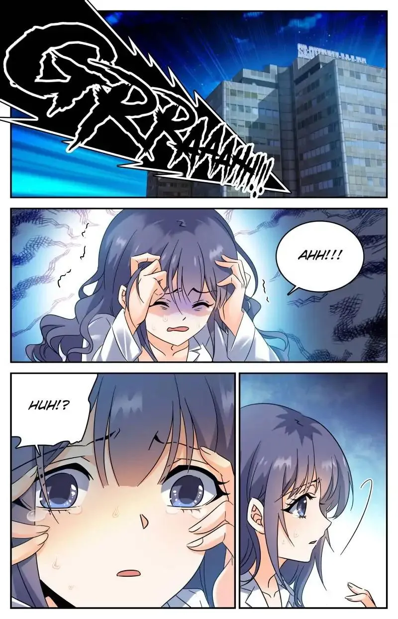 Versatile Mage Chapter 206 Online - página 1