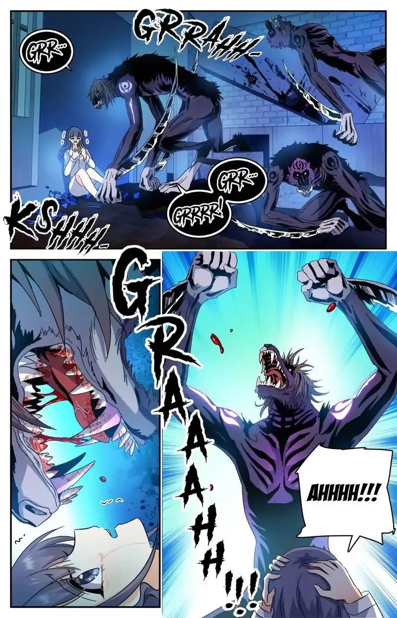 Versatile Mage Chapter 206 Online - página 3
