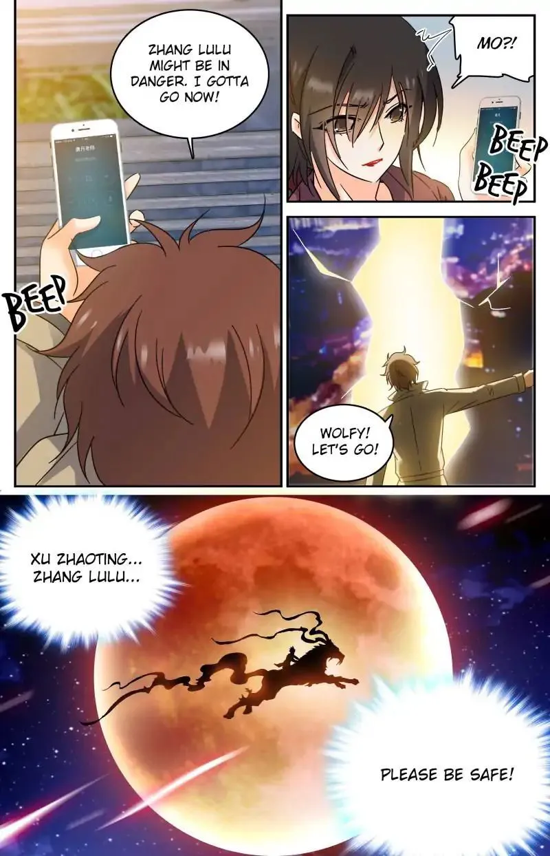 Versatile Mage Chapter 206 Online - página 10