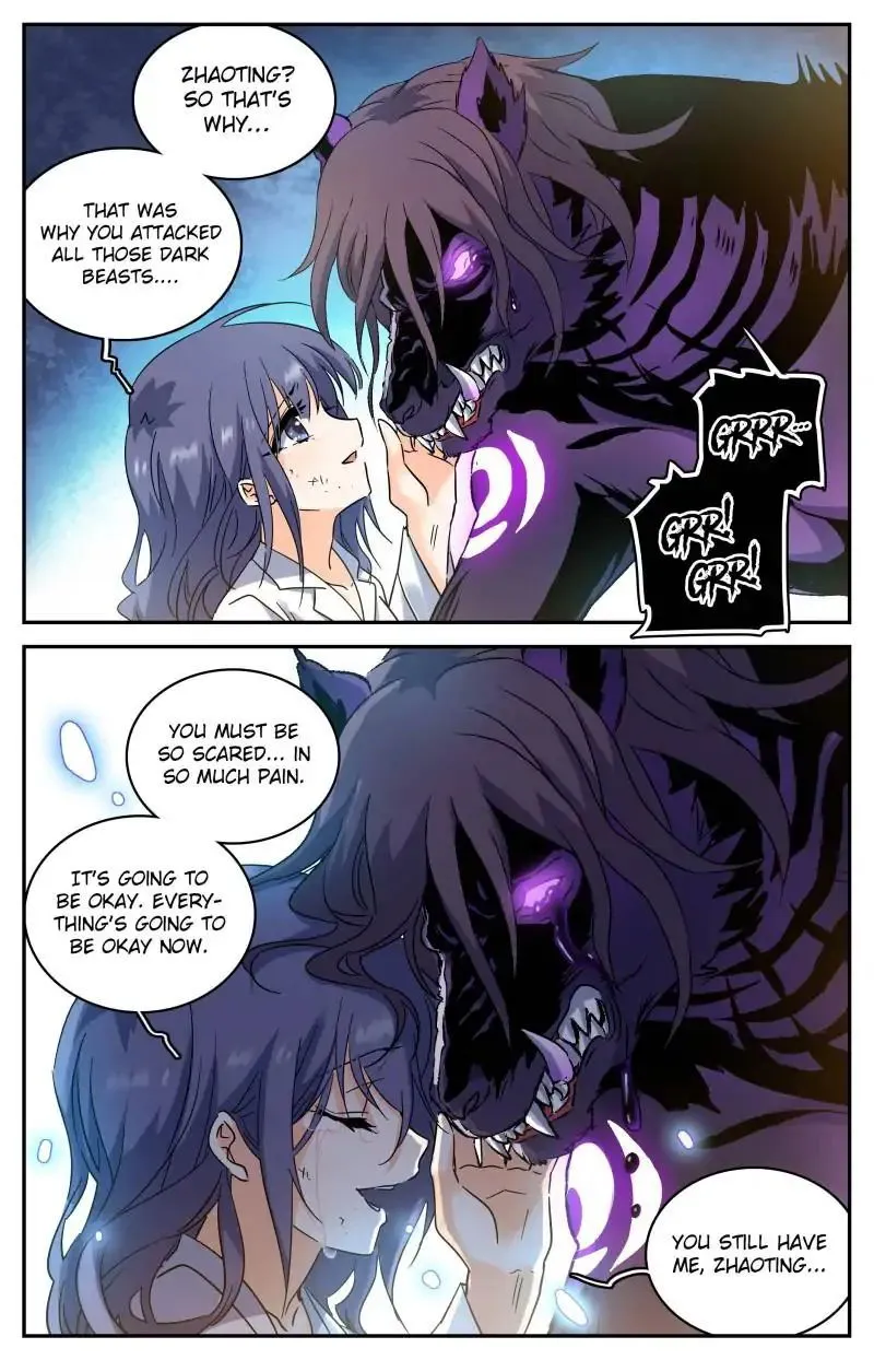 Versatile Mage Chapter 206 Online - página 11