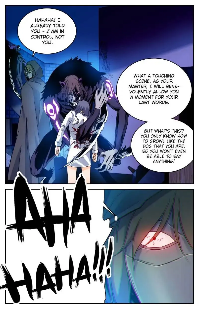 Versatile Mage Chapter 206 Online - página 12