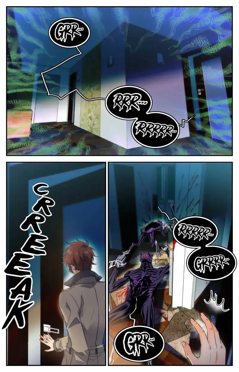 Versatile Mage Chapter 207 Online - página 1