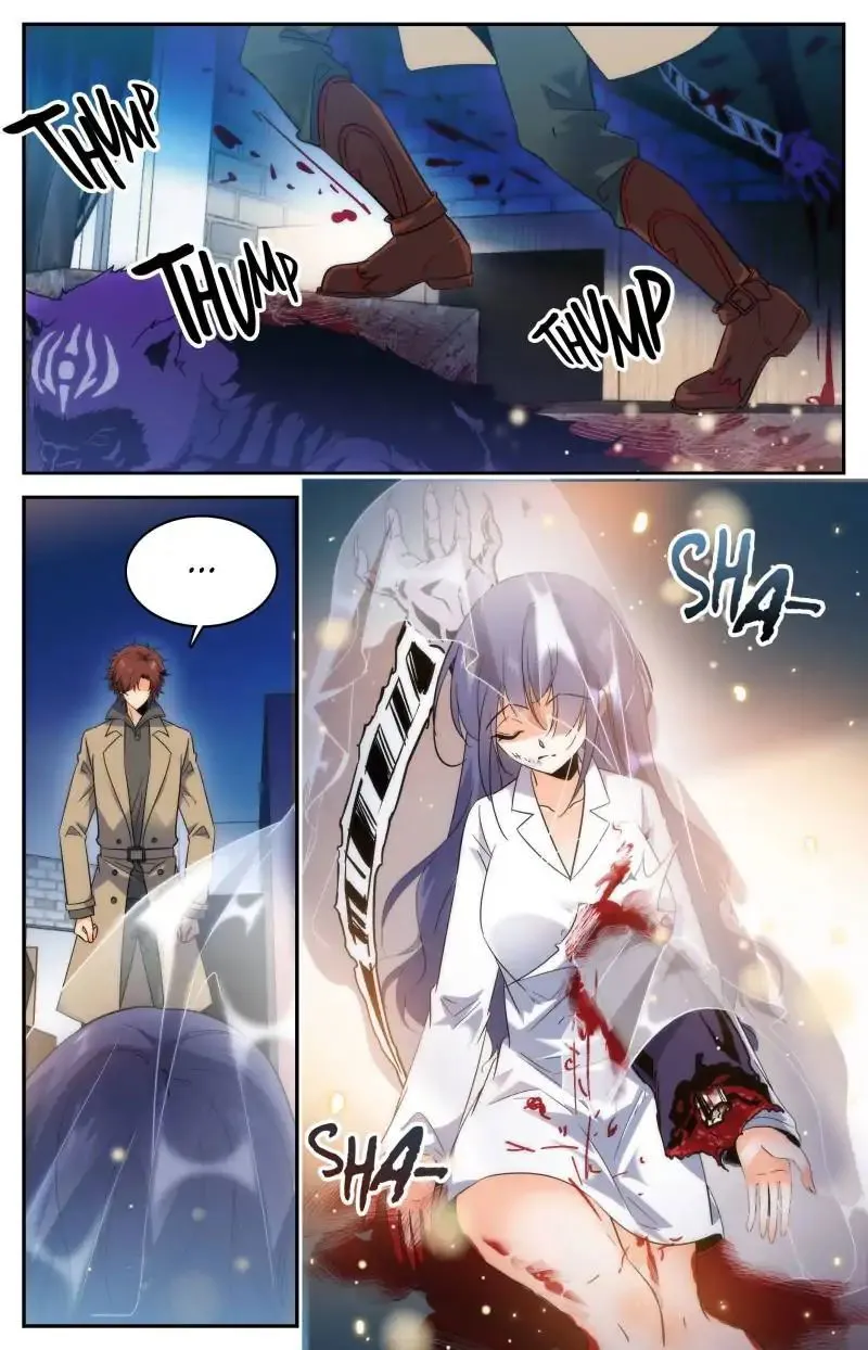 Versatile Mage Chapter 207 Online - página 2