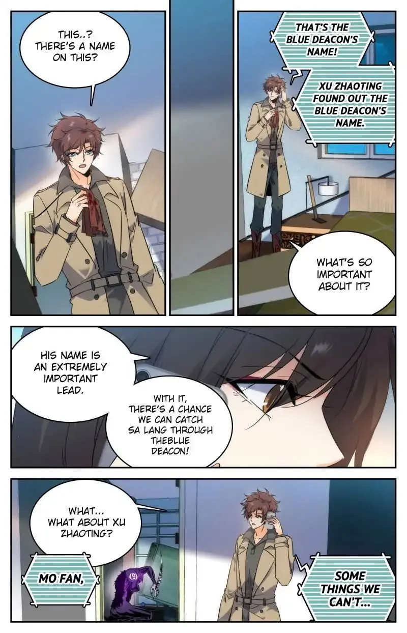 Versatile Mage Chapter 207 Online - página 5