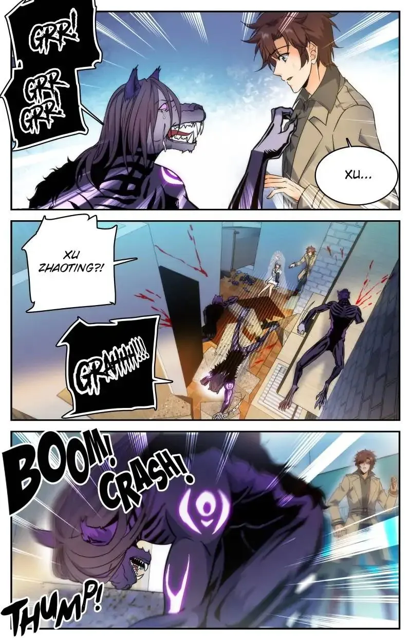 Versatile Mage Chapter 207 Online - página 7
