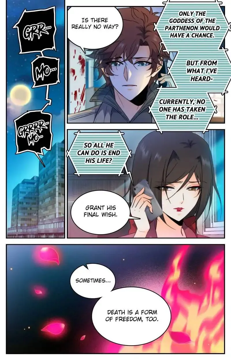 Versatile Mage Chapter 207 Online - página 8