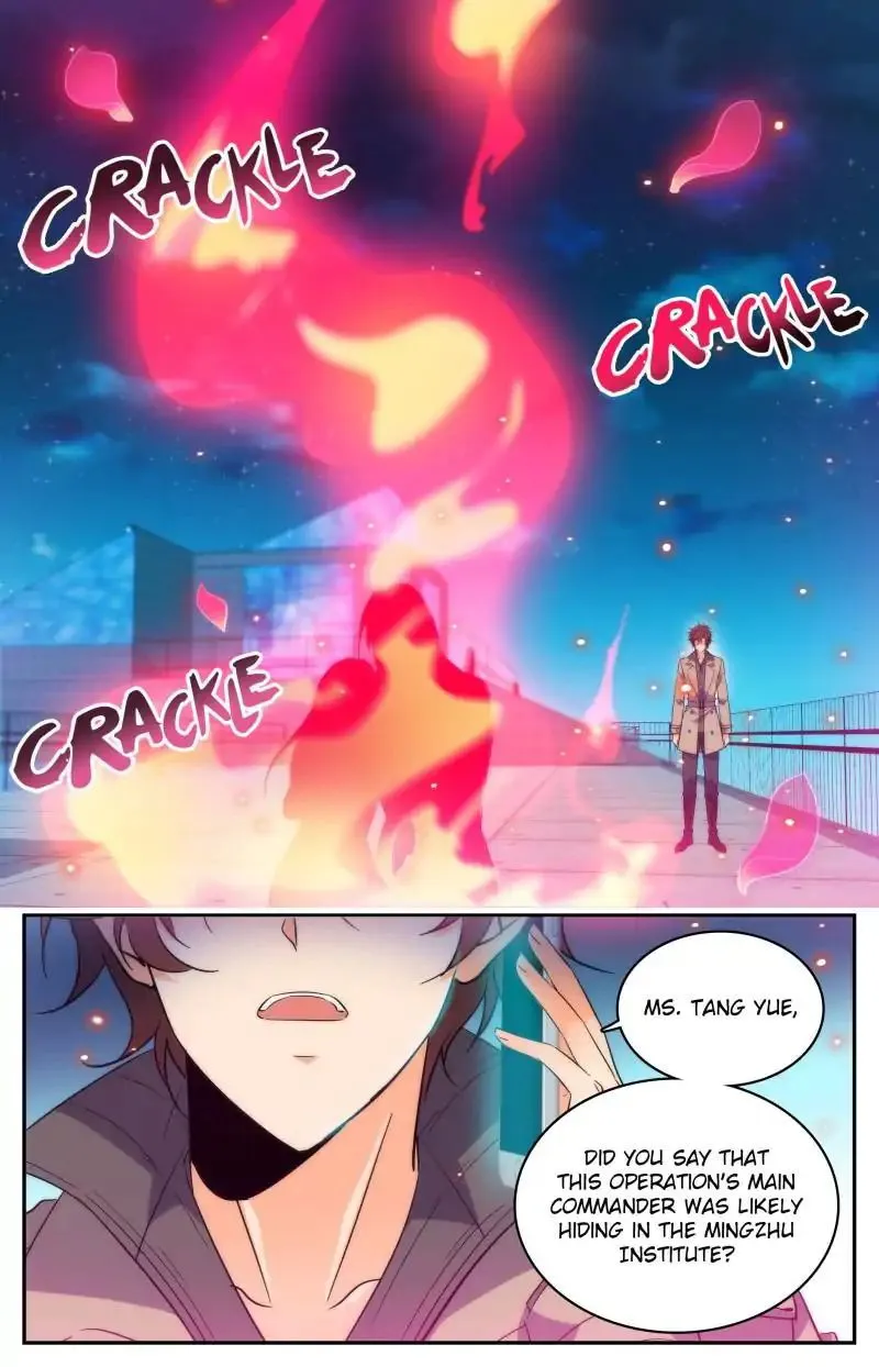 Versatile Mage Chapter 207 Online - página 9