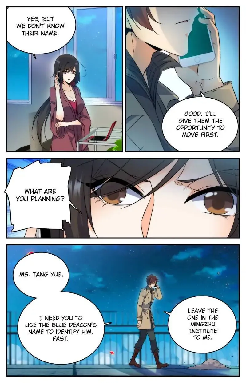 Versatile Mage Chapter 207 Online - página 10