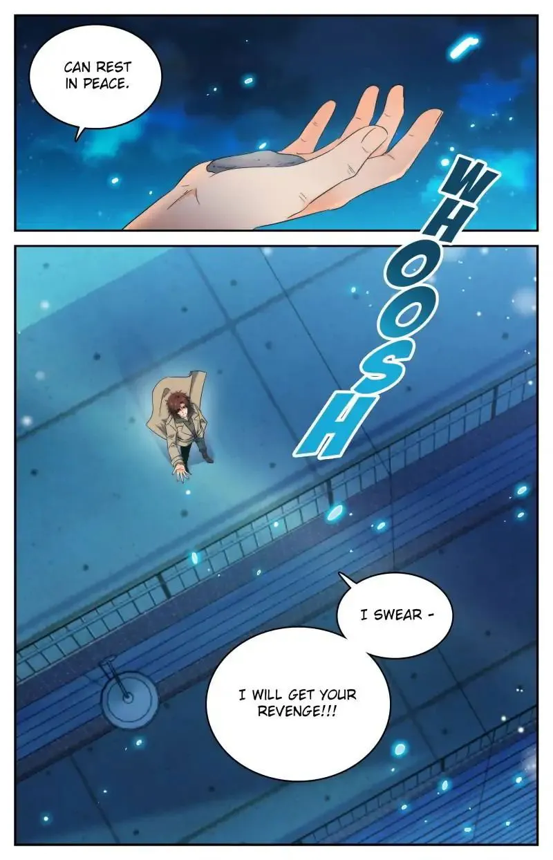Versatile Mage Chapter 207 Online - página 12