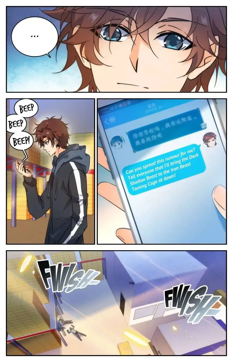 Versatile Mage Chapter 208 Online - página 4