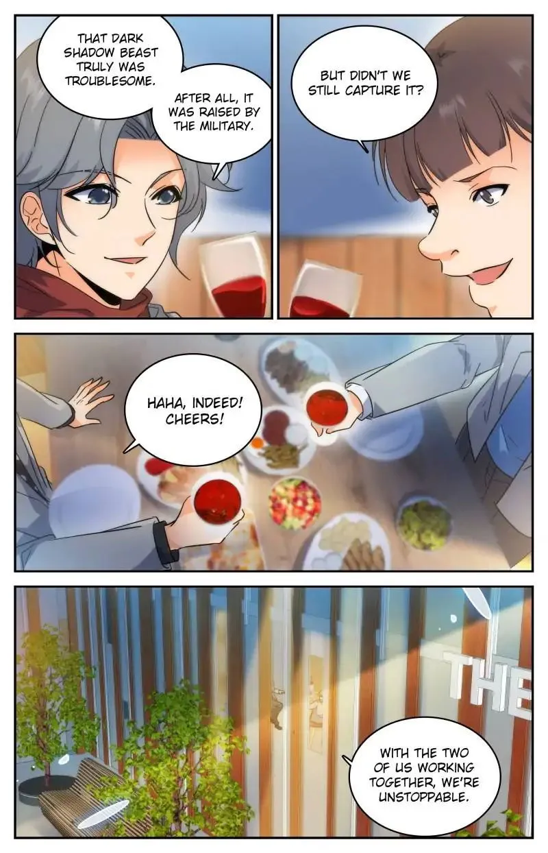 Versatile Mage Chapter 208 Online - página 6