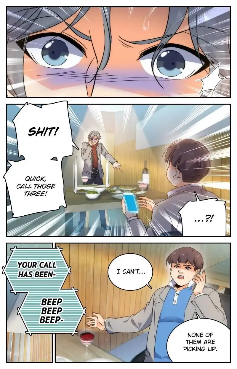 Versatile Mage Chapter 208 Online - página 8