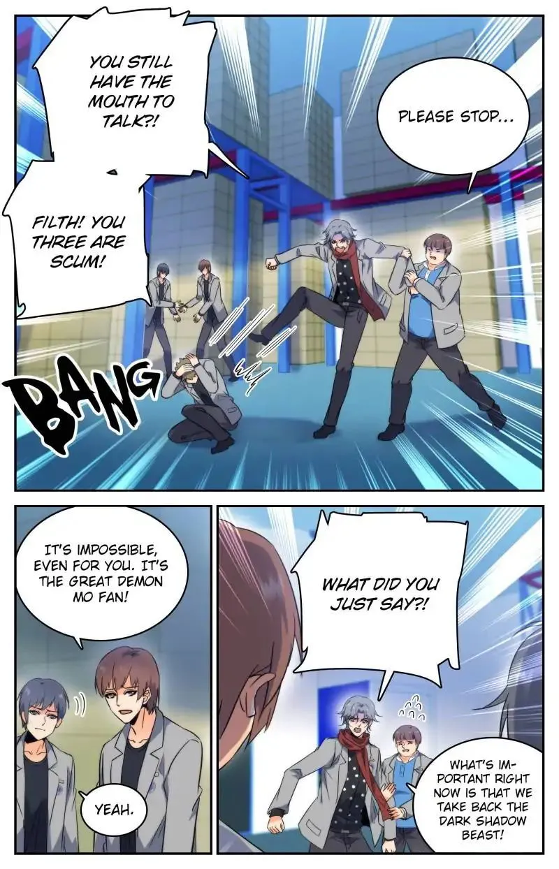 Versatile Mage Chapter 208 Online - página 11