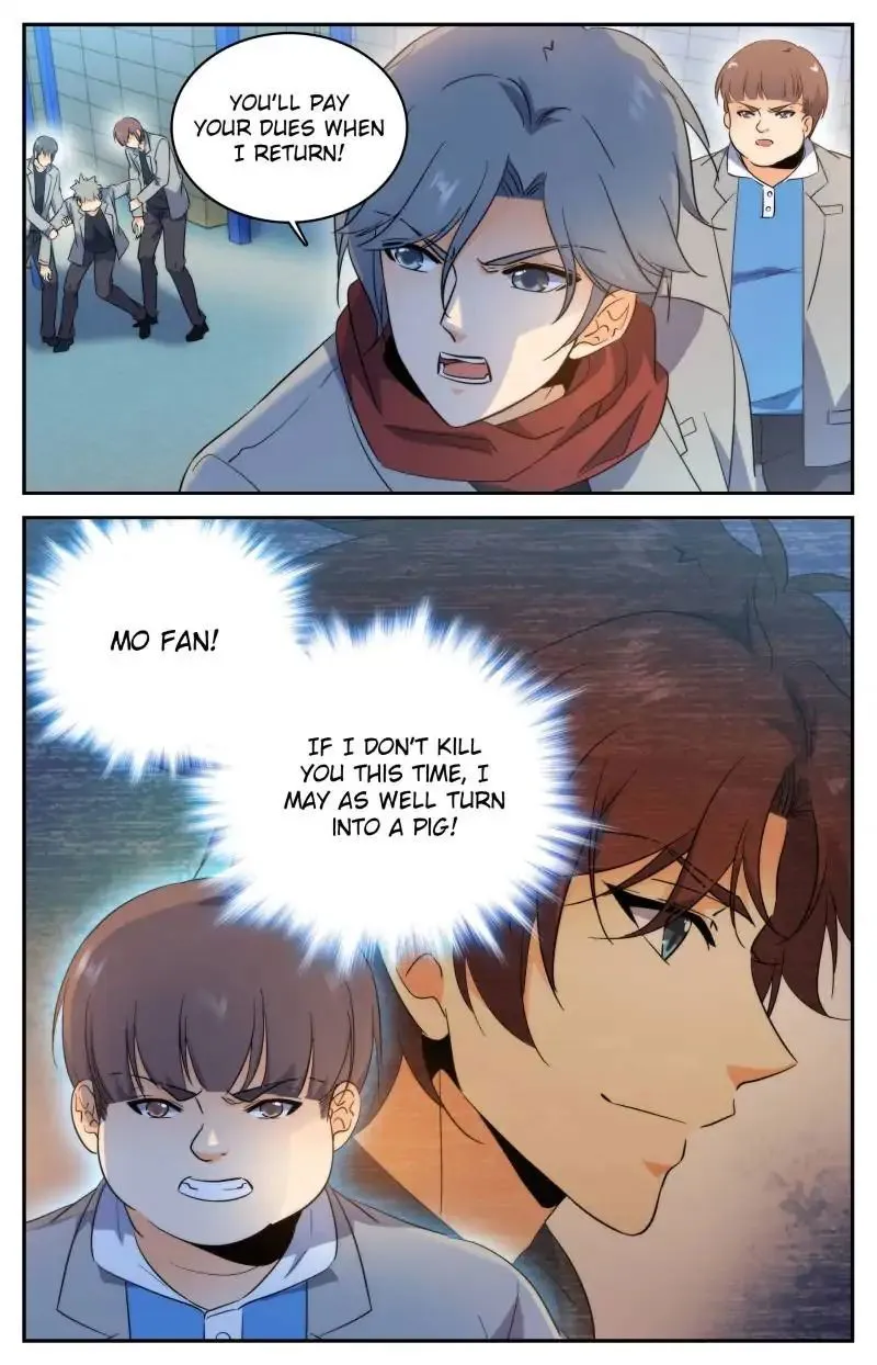 Versatile Mage Chapter 208 Online - página 12