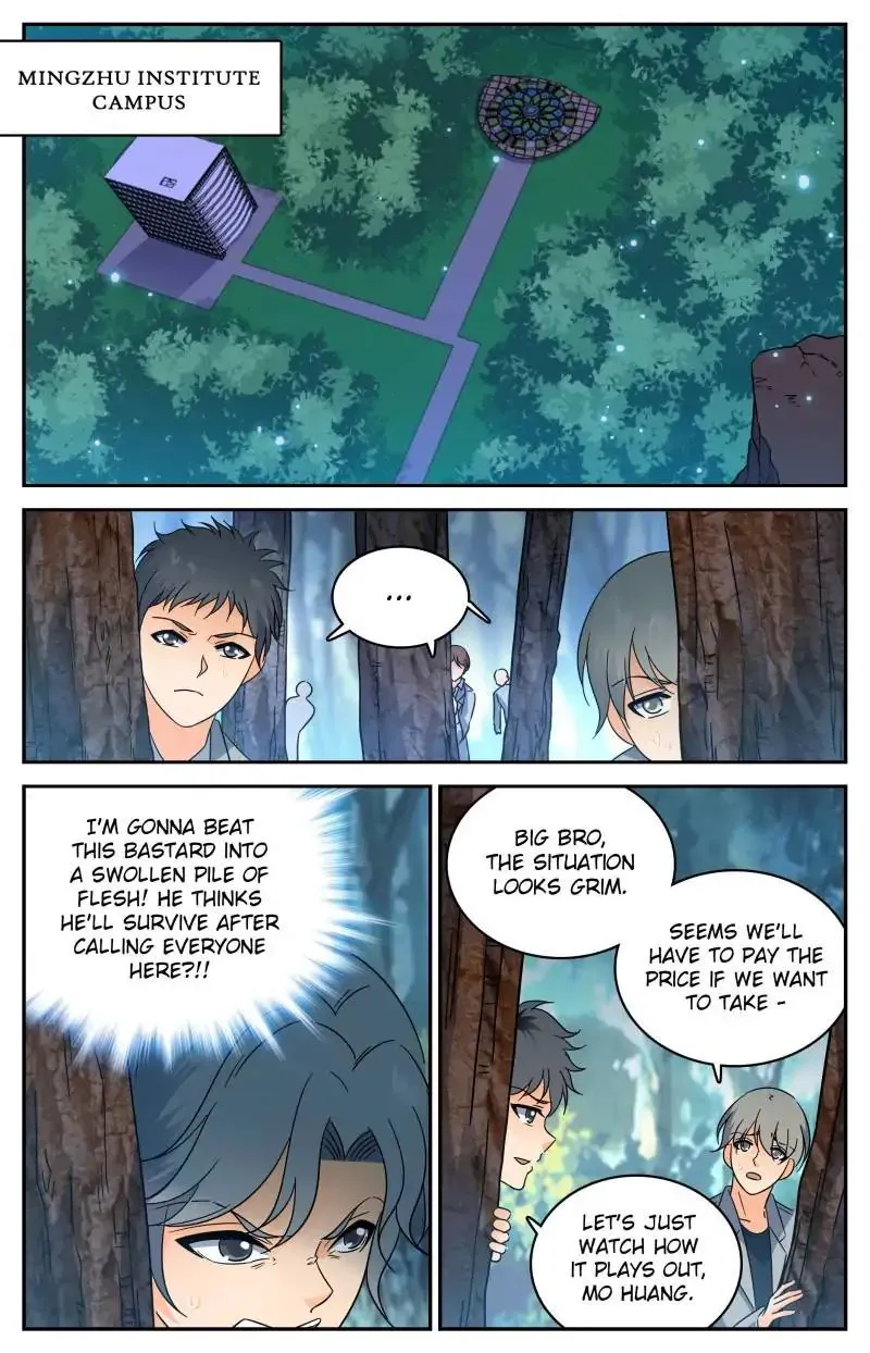 Versatile Mage Chapter 209 Online - página 2