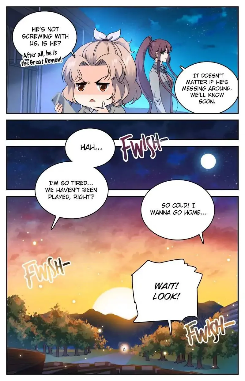 Versatile Mage Chapter 209 Online - página 4
