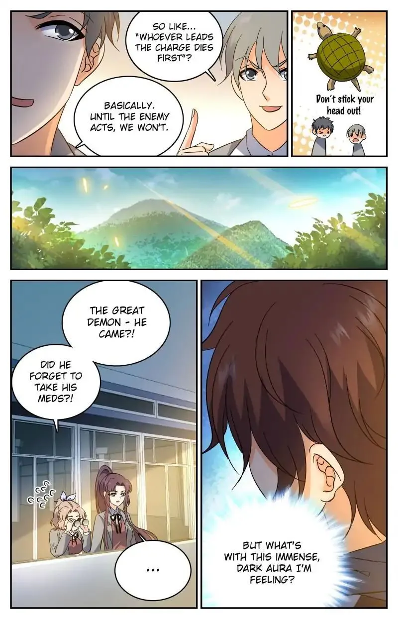 Versatile Mage Chapter 209 Online - página 7