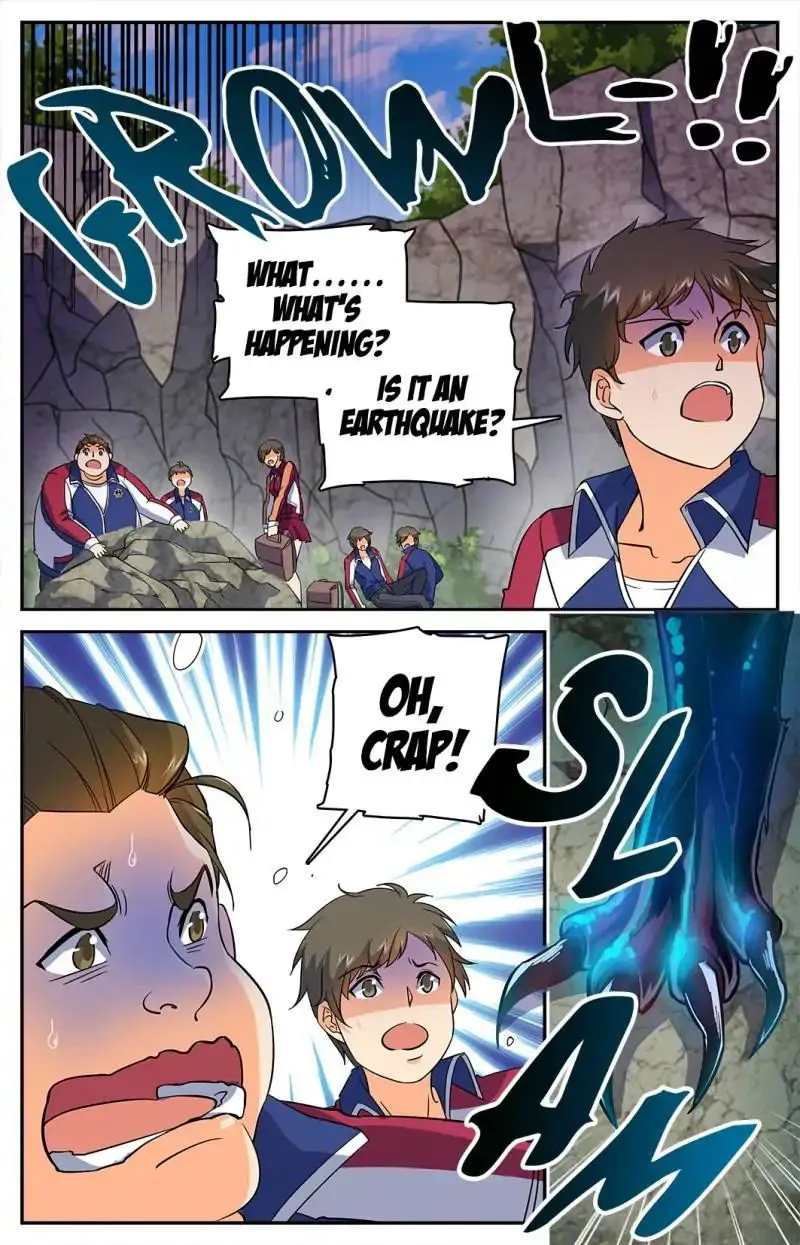 Versatile Mage Chapter 21 Online - página 2