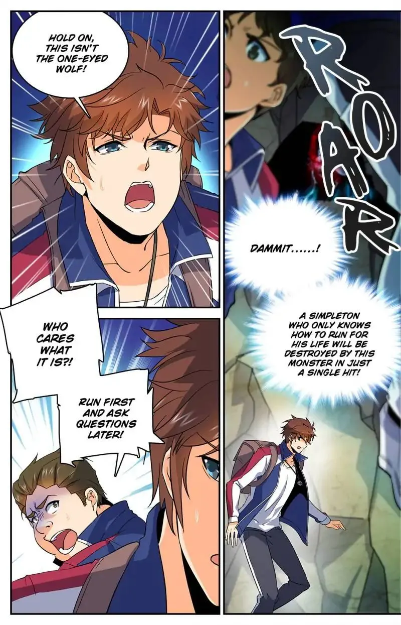 Versatile Mage Chapter 21 Online - página 4