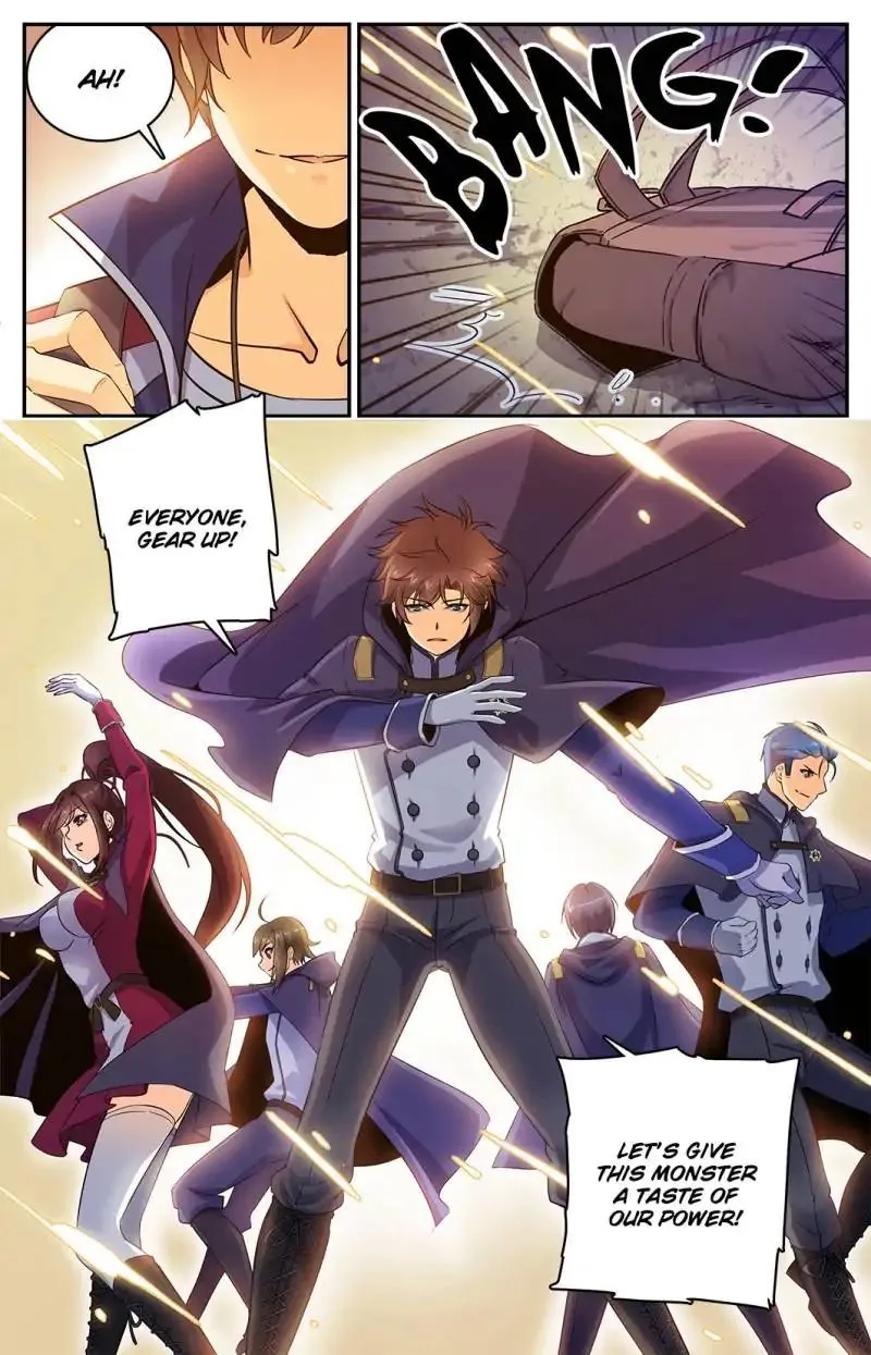 Versatile Mage Chapter 21 Online - página 6