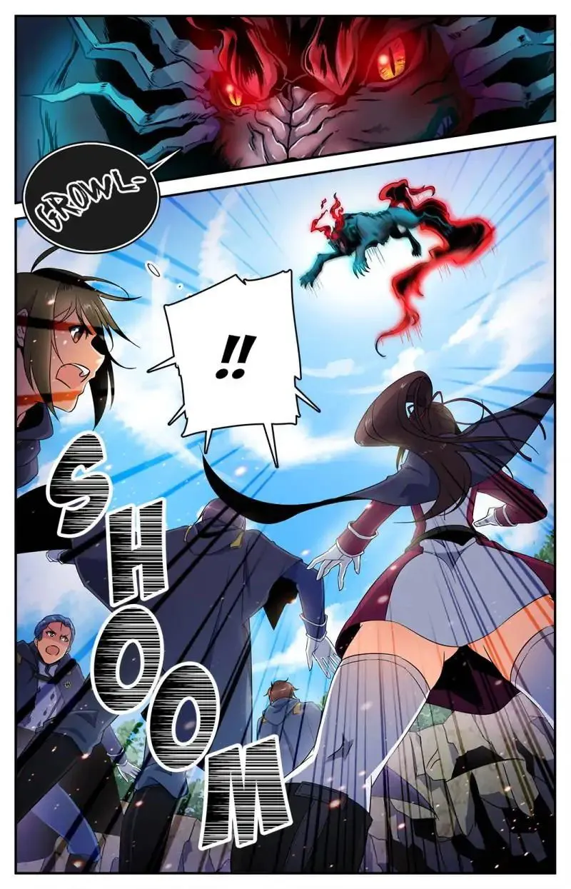 Versatile Mage Chapter 21 Online - página 7