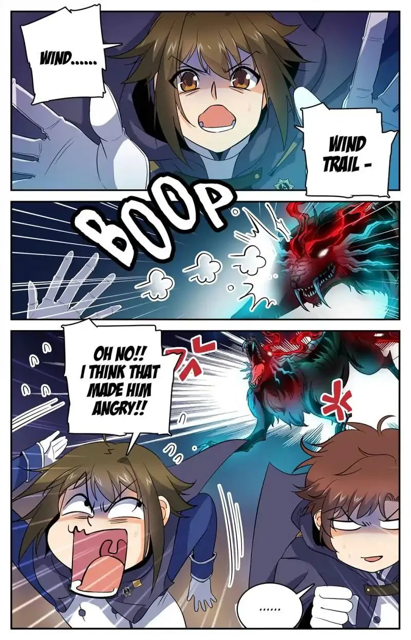 Versatile Mage Chapter 21 Online - página 8