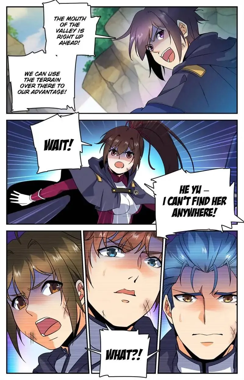 Versatile Mage Chapter 21 Online - página 11