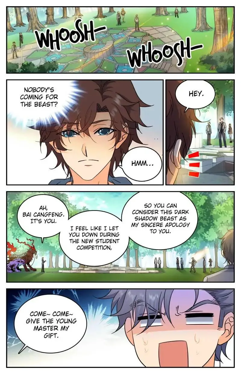 Versatile Mage Chapter 210 Online - página 2