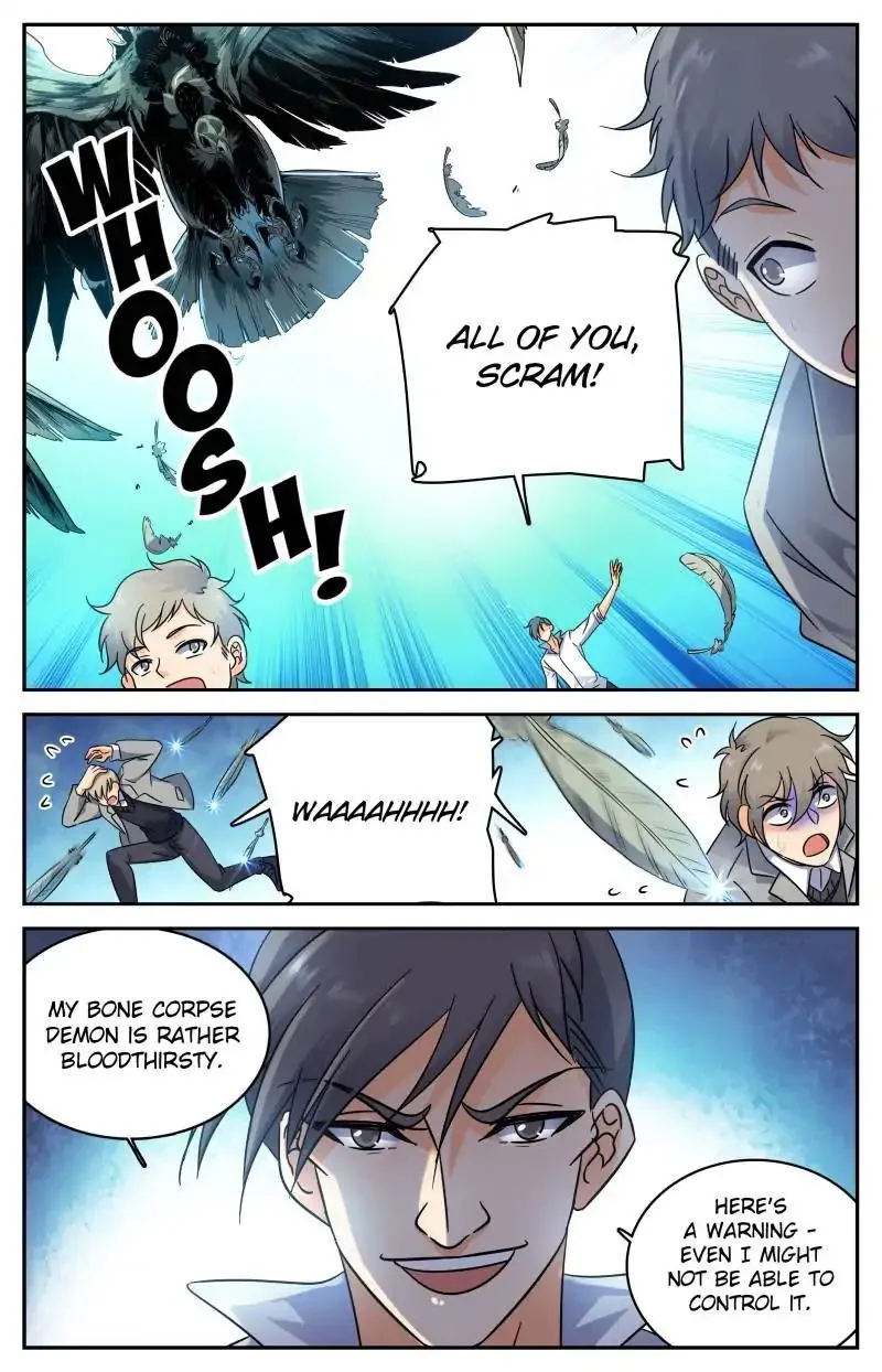 Versatile Mage Chapter 210 Online - página 5