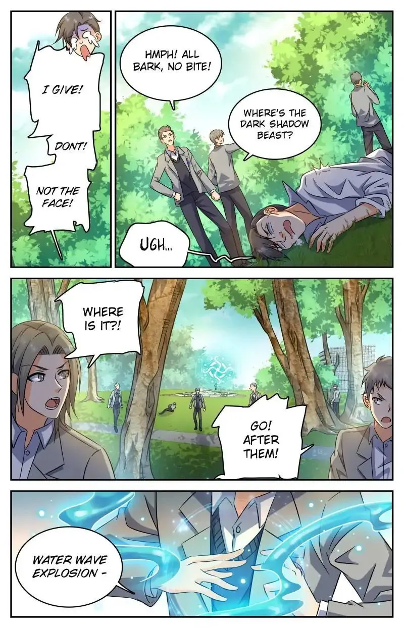 Versatile Mage Chapter 210 Online - página 7