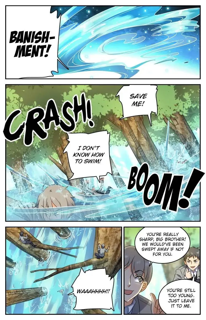 Versatile Mage Chapter 210 Online - página 8