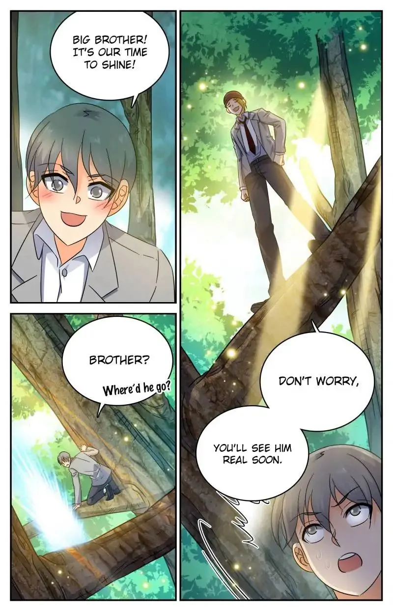 Versatile Mage Chapter 210 Online - página 10