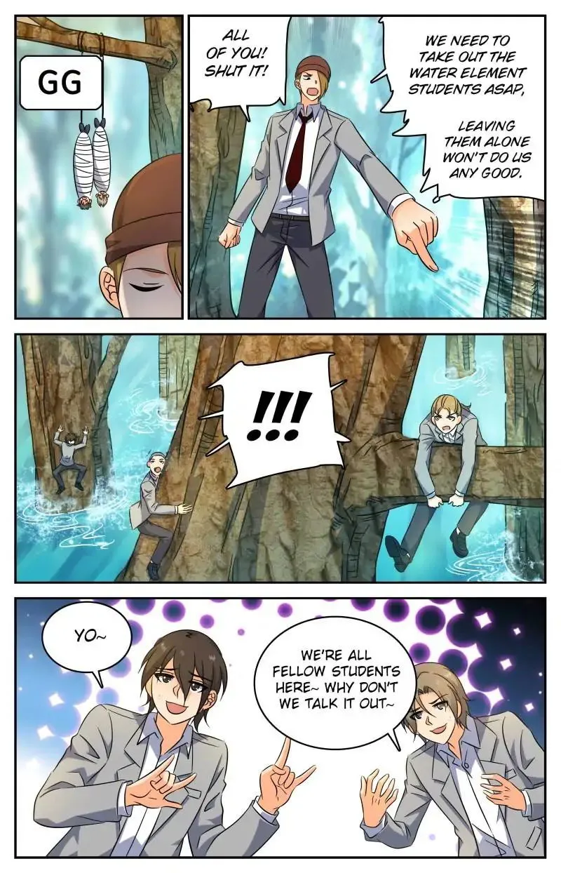 Versatile Mage Chapter 210 Online - página 11
