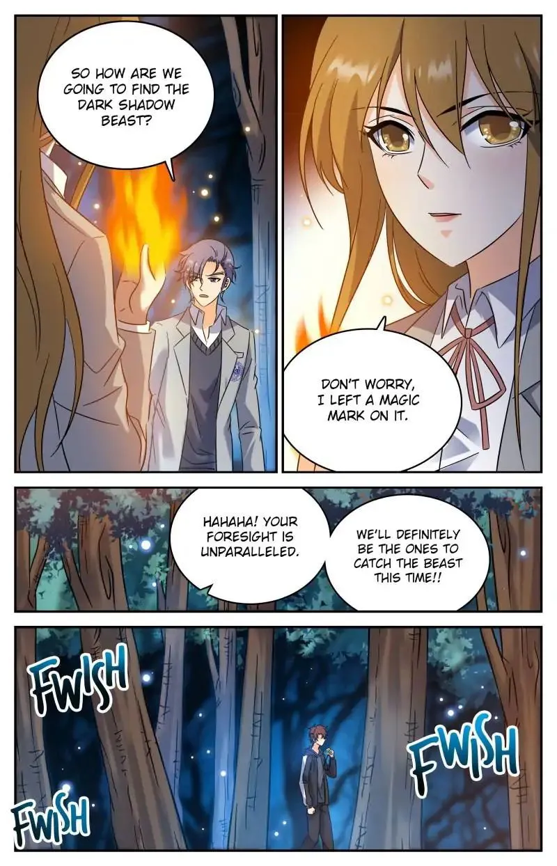 Versatile Mage Chapter 211 Online - página 7
