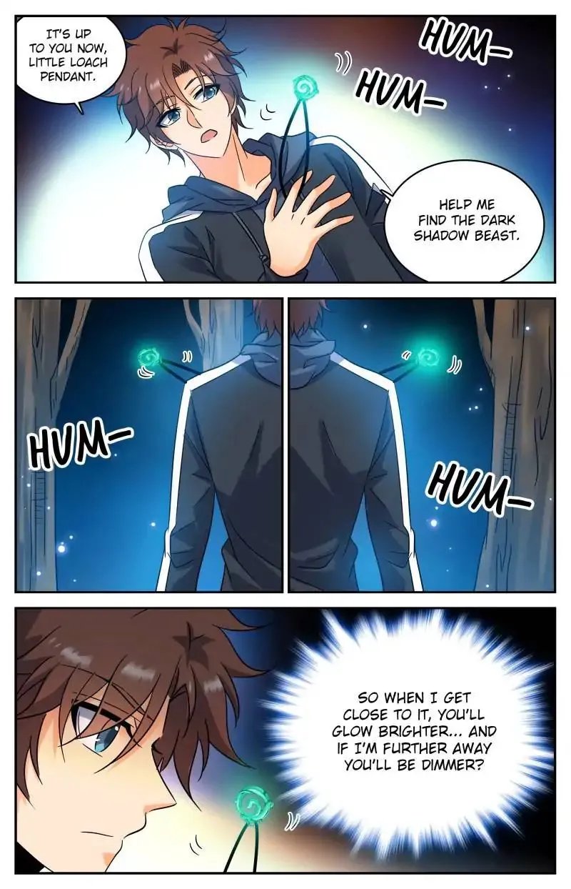 Versatile Mage Chapter 211 Online - página 8