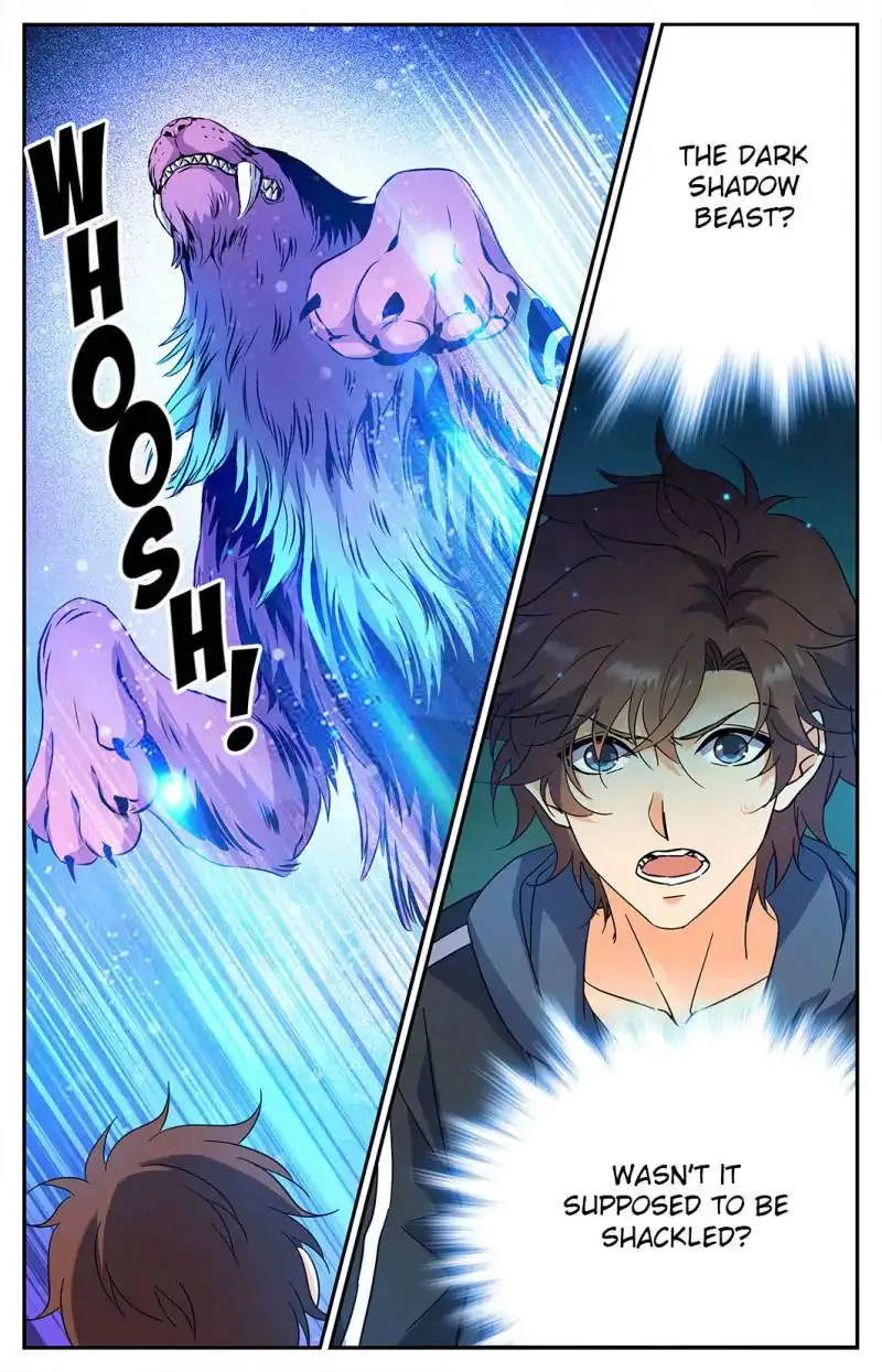 Versatile Mage Chapter 211 Online - página 11