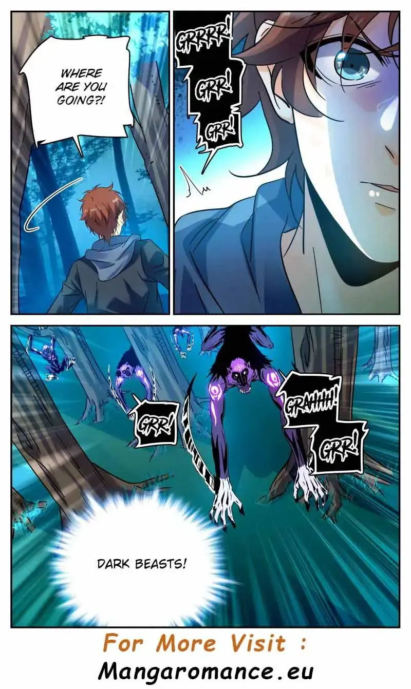 Versatile Mage Chapter 211 Online - página 12
